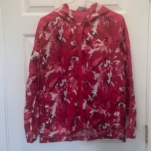 Puma windbreaker jacket
